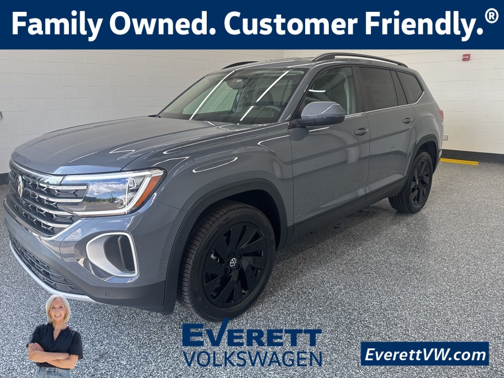 2026 Volkswagen Atlas 2.0T SE w/ Technology