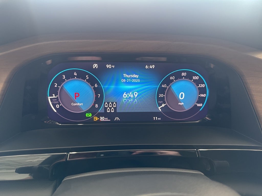 2026 Volkswagen Atlas 2.0T SE w/ Technology