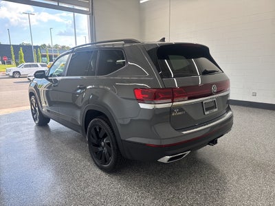 2026 Volkswagen Atlas 2.0T SE w/ Technology