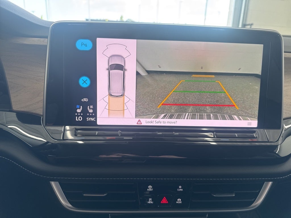 2026 Volkswagen Atlas 2.0T SE w/ Technology