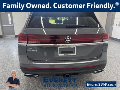 2026 Volkswagen Atlas 2.0T SE w/ Technology