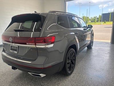 2026 Volkswagen Atlas 2.0T SE w/ Technology