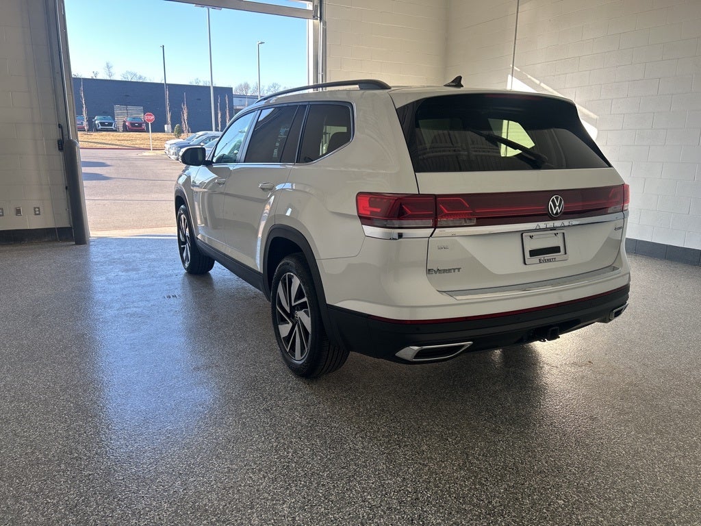 2026 Volkswagen Atlas 2.0T SE w/Technology