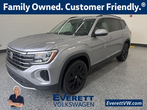 2026 Volkswagen Atlas 2.0T SE w/ Technology