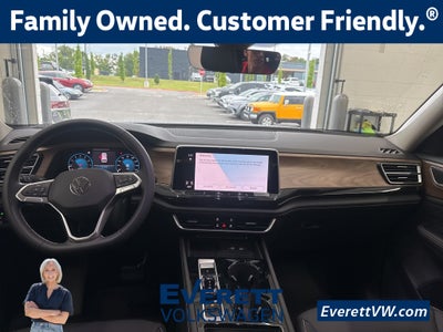 2026 Volkswagen Atlas 2.0T SE w/ Technology