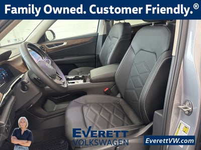 2026 Volkswagen Atlas 2.0T SE w/ Technology