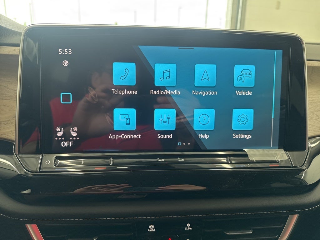 2026 Volkswagen Atlas 2.0T SE w/ Technology