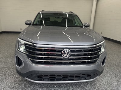 2026 Volkswagen Atlas 2.0T SE w/ Technology
