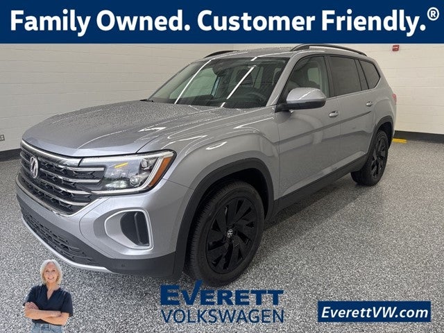 2026 Volkswagen Atlas 2.0T SE w/ Technology
