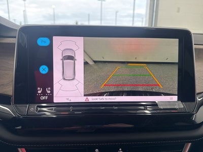 2026 Volkswagen Atlas 2.0T SE w/ Technology