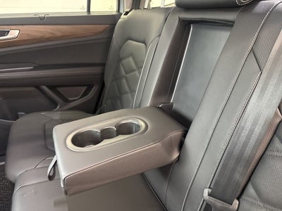 2026 Volkswagen Atlas 2.0T SE w/ Technology