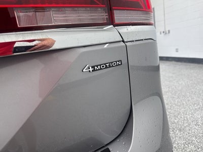 2026 Volkswagen Atlas 2.0T SE w/ Technology