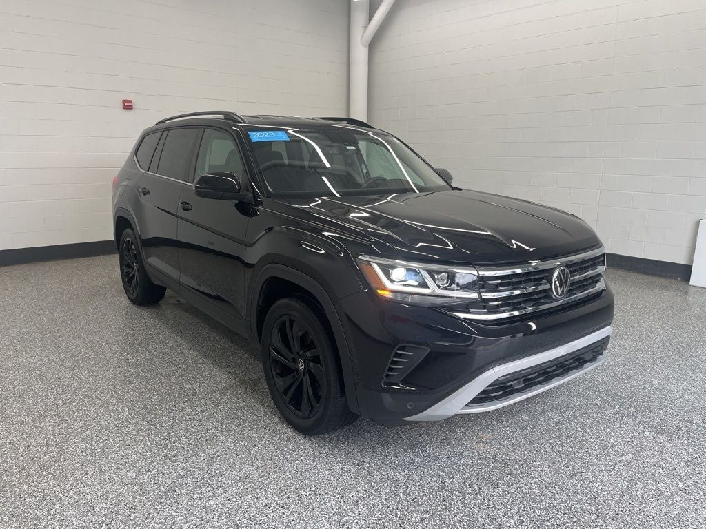 2023 Volkswagen Atlas 3.6L V6 SE w/Technology