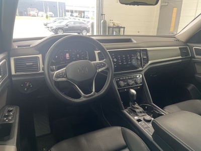 2023 Volkswagen Atlas 3.6L V6 SE w/Technology