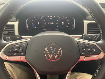 2023 Volkswagen Atlas 3.6L V6 SE w/Technology
