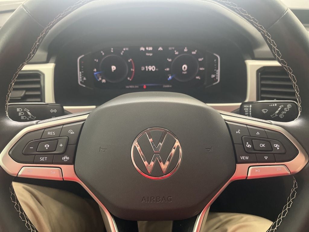 2023 Volkswagen Atlas 3.6L V6 SE w/Technology