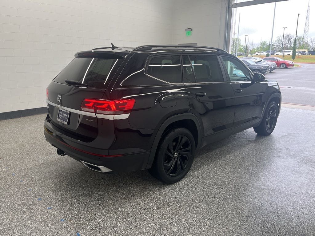 2023 Volkswagen Atlas 3.6L V6 SE w/Technology