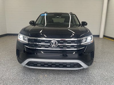 2023 Volkswagen Atlas 3.6L V6 SE w/Technology