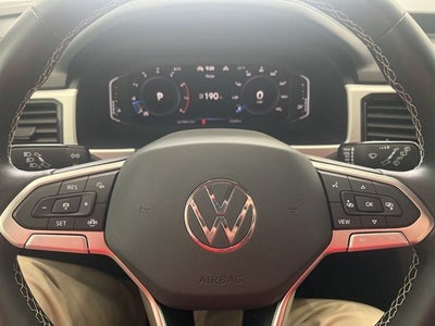 2023 Volkswagen Atlas 3.6L V6 SE w/Technology