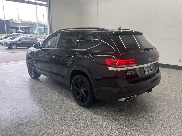2023 Volkswagen Atlas 3.6L V6 SE w/Technology