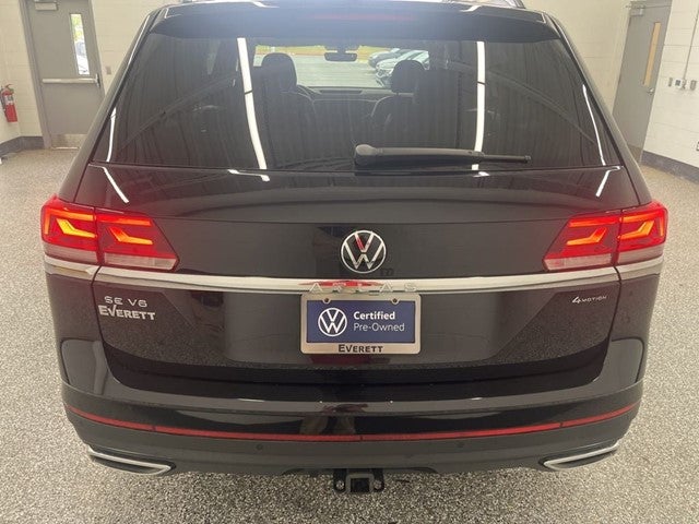 2023 Volkswagen Atlas 3.6L V6 SE w/Technology