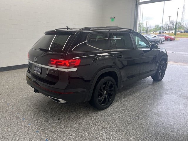 2023 Volkswagen Atlas 3.6L V6 SE w/Technology