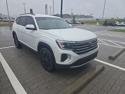 2025 Volkswagen Atlas 2.0T SE w/Technology