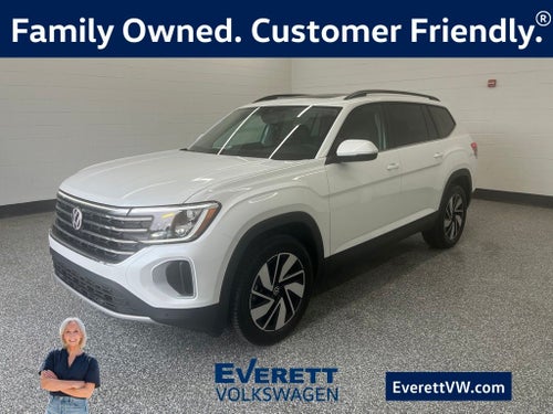 2026 Volkswagen Atlas 2.0T SE w/Technology