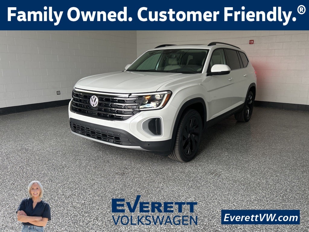 2026 Volkswagen Atlas 2.0T SE w/Technology