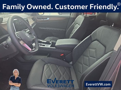 2024 Volkswagen Atlas 2.0T SE w/Technology