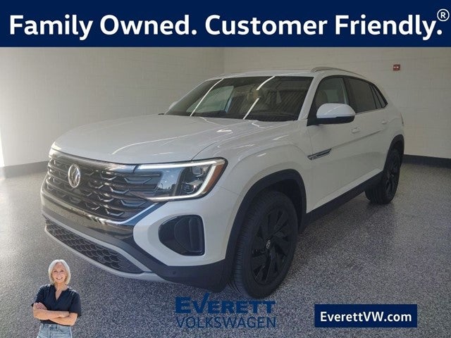 2026 Volkswagen Atlas Cross Sport 2.0T SE w/Technology