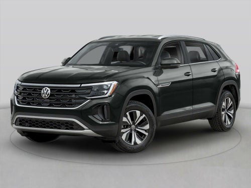 2026 Volkswagen Atlas Cross Sport 2.0T SE w/Tech 4MOTION
