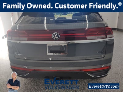 2026 Volkswagen Atlas Cross Sport 2.0T SE W/TECHNOLOGY