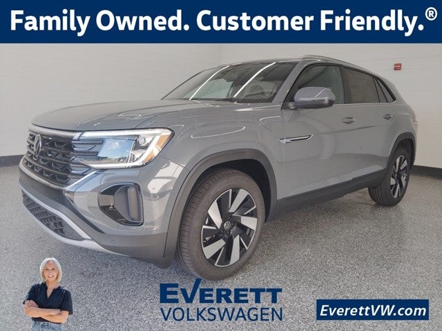 2026 Volkswagen Atlas Cross Sport 2.0T SE W/TECHNOLOGY