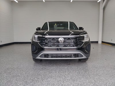 2026 Volkswagen Atlas Cross Sport 2.0T SE w/Technology