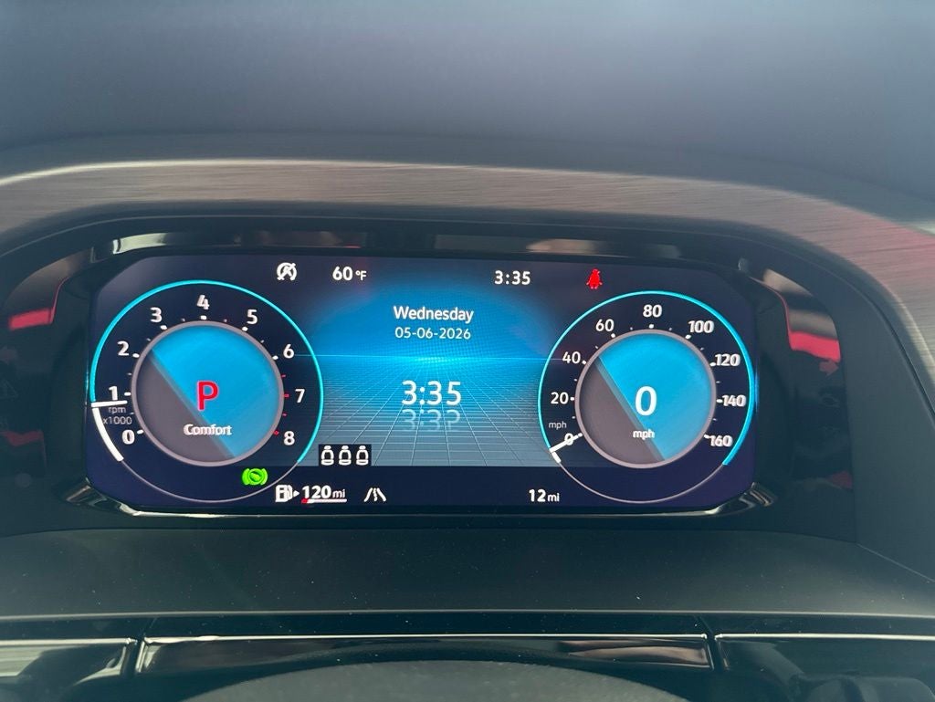 2026 Volkswagen Atlas Cross Sport 2.0T SE w/Technology