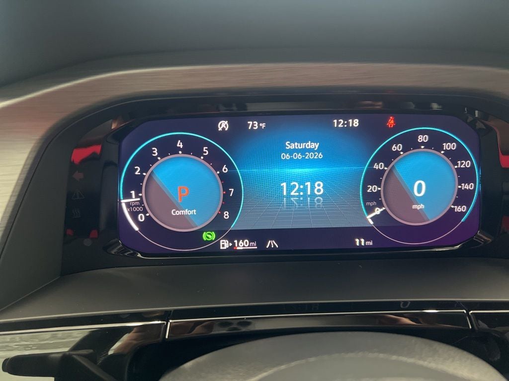 2026 Volkswagen Atlas Cross Sport 2.0T SE w/Technology