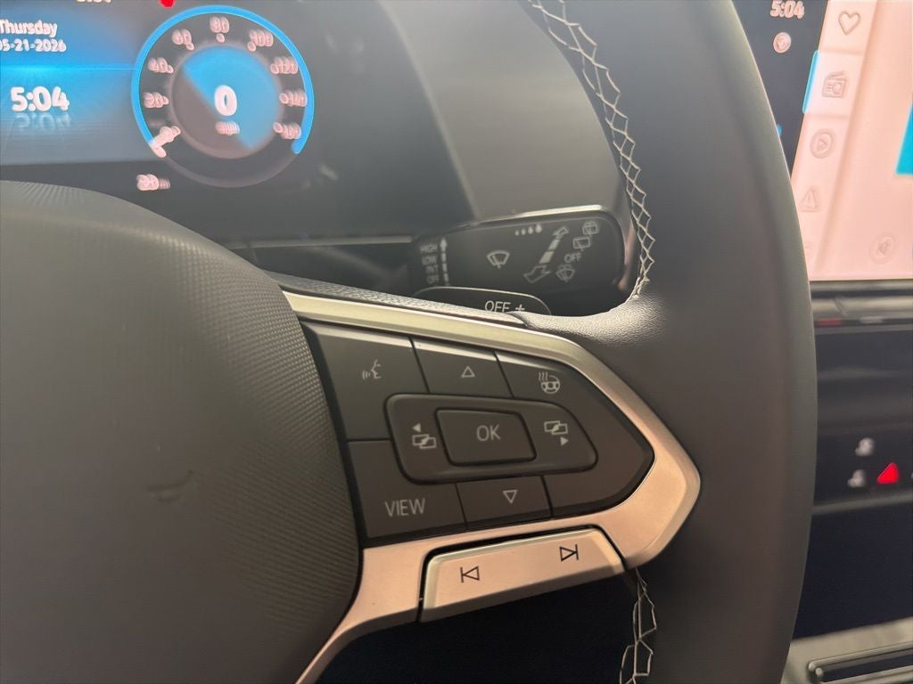 2026 Volkswagen Atlas Cross Sport 2.0T SE w/Technology