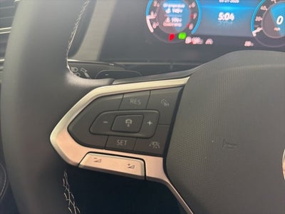 2026 Volkswagen Atlas Cross Sport 2.0T SE w/Technology