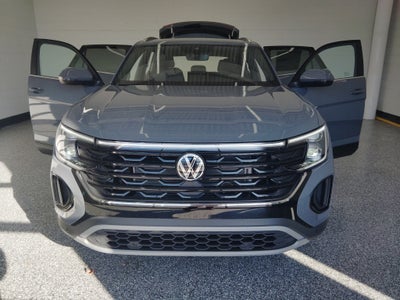 2026 Volkswagen Atlas Cross Sport 2.0T SE W/TECHNOLOGY