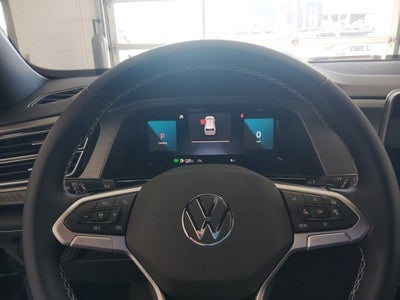 2026 Volkswagen Atlas Cross Sport 2.0T SE W/TECHNOLOGY