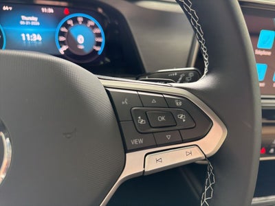 2026 Volkswagen Atlas Cross Sport 2.0T SE w/Technology