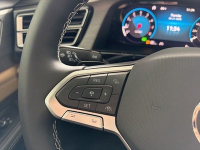 2026 Volkswagen Atlas Cross Sport 2.0T SE w/Technology