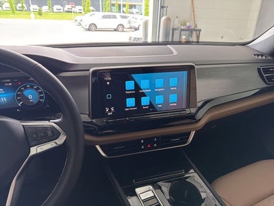 2026 Volkswagen Atlas Cross Sport 2.0T SE w/Technology