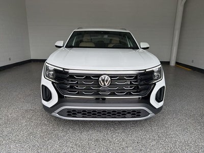 2026 Volkswagen Atlas Cross Sport 2.0T SE w/Technology