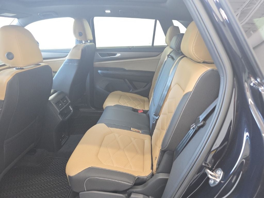 2026 Volkswagen Atlas Cross Sport SE w/Technology