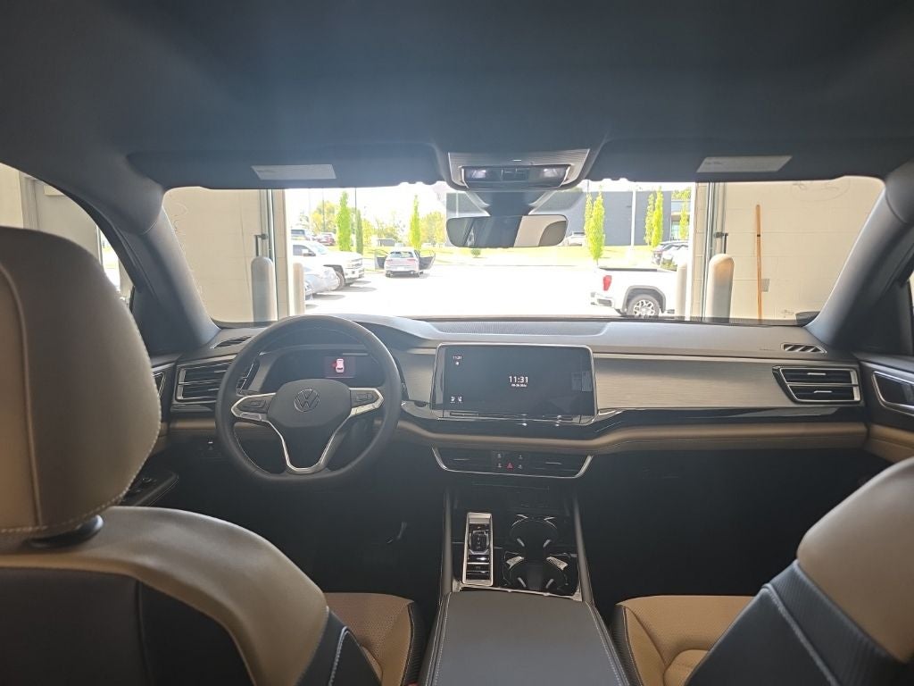 2026 Volkswagen Atlas Cross Sport SE w/Technology