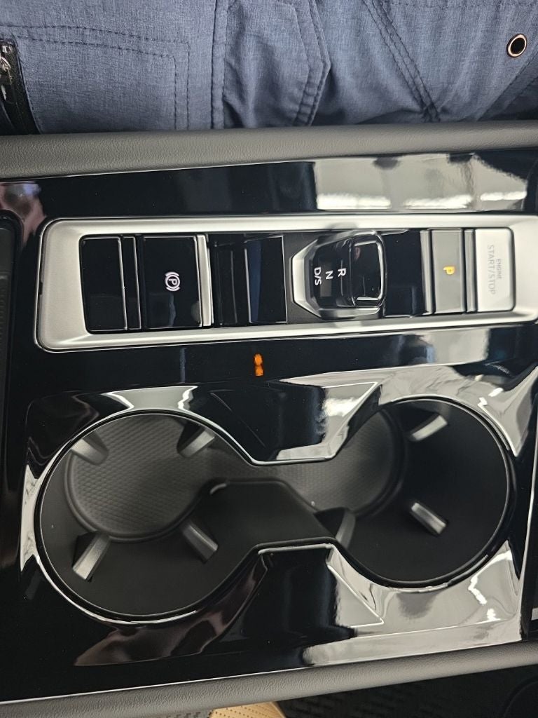 2026 Volkswagen Atlas Cross Sport SE w/Technology