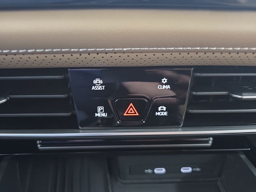 2026 Volkswagen Atlas Cross Sport SE w/Technology