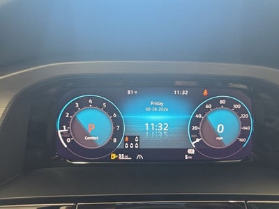 2026 Volkswagen Atlas Cross Sport SE w/Technology